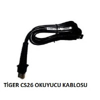 TIGER CS26 USB KABLO